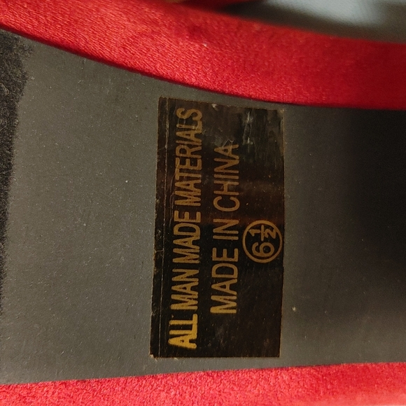 🔴 Ollio Heels - Picture 7 of 10